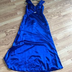 Size 10 prom dress, worn once